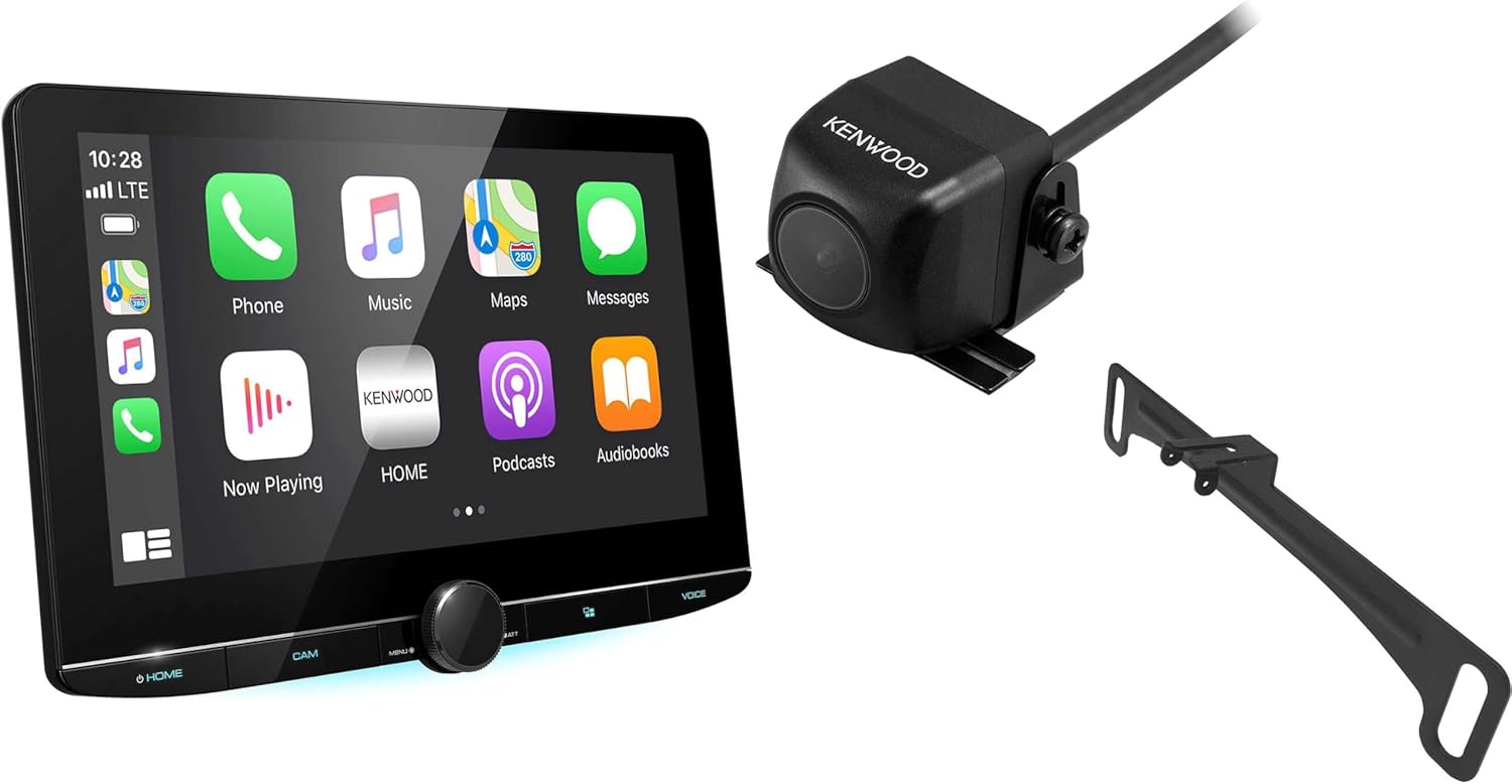 Kenwood Excelon Reference DMX1057XR 10.1