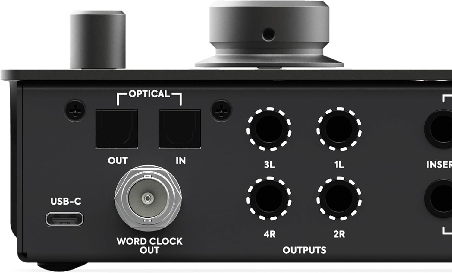 Audient iD24 USB-C Audio Interface Bundle with Instrument Cable, XLR Cable, and Austin Bazaar Polishing Cloth