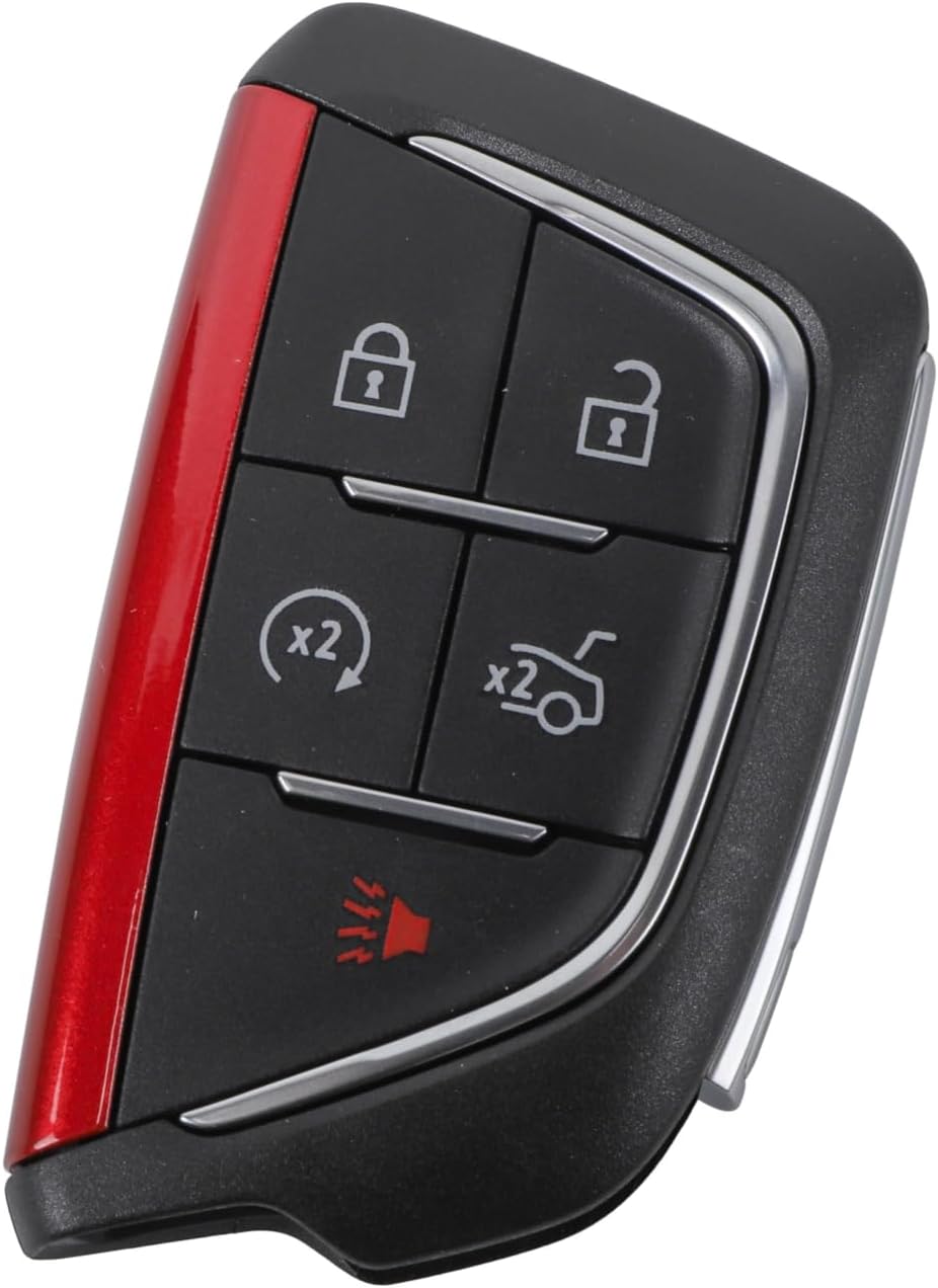 GM Genuine Parts 84929005 Remote Control Door Lock and Theft Deterrent Transmitter