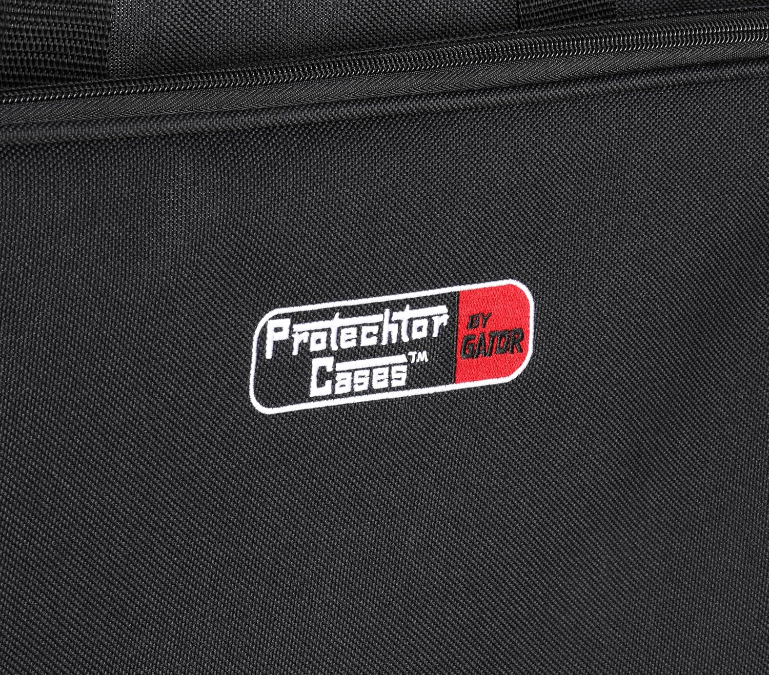 Gator Cases Protechtor Series Cymbal Backpack, Holds Cymbals Up to 22