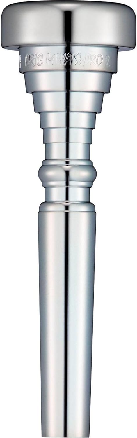 Yamaha EM2S Trumpet Mouthpiece Eric Miyashiro Signature (YAC EM2S)