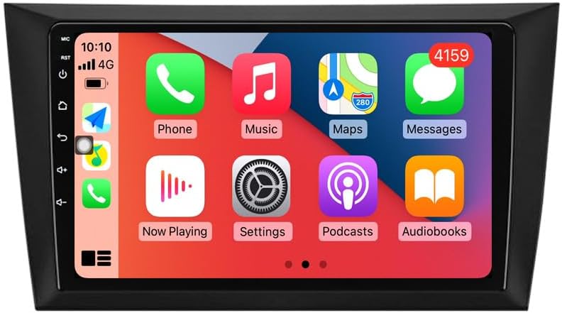 Car Stereo Radio for Volkswagen Golf 08-16…