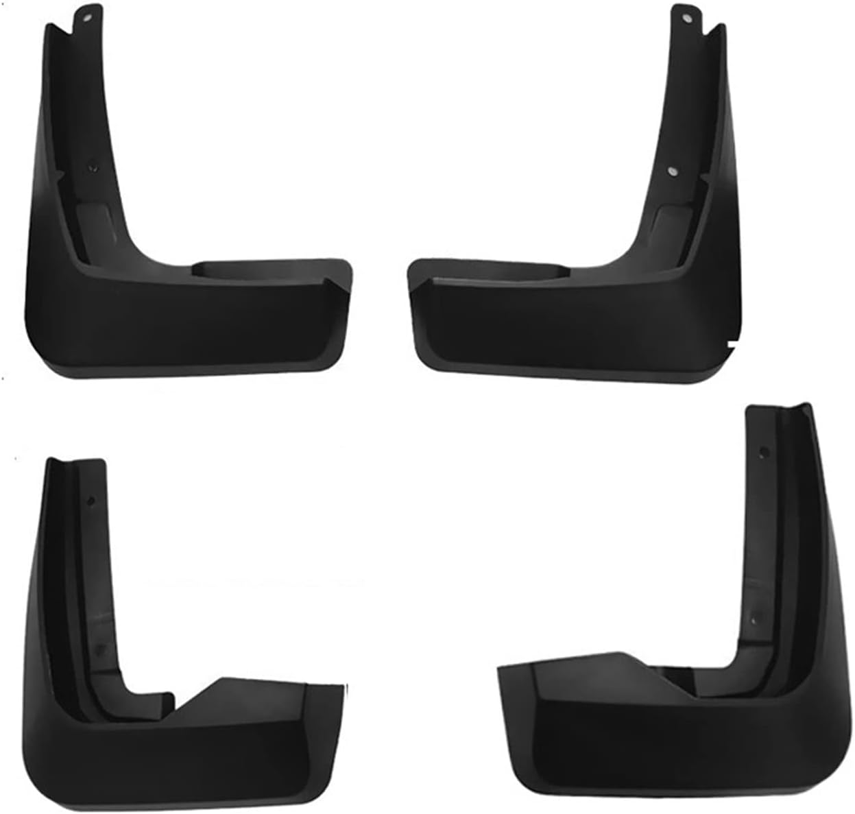 Car Fender Compatible with AL6 A6 2018-2019