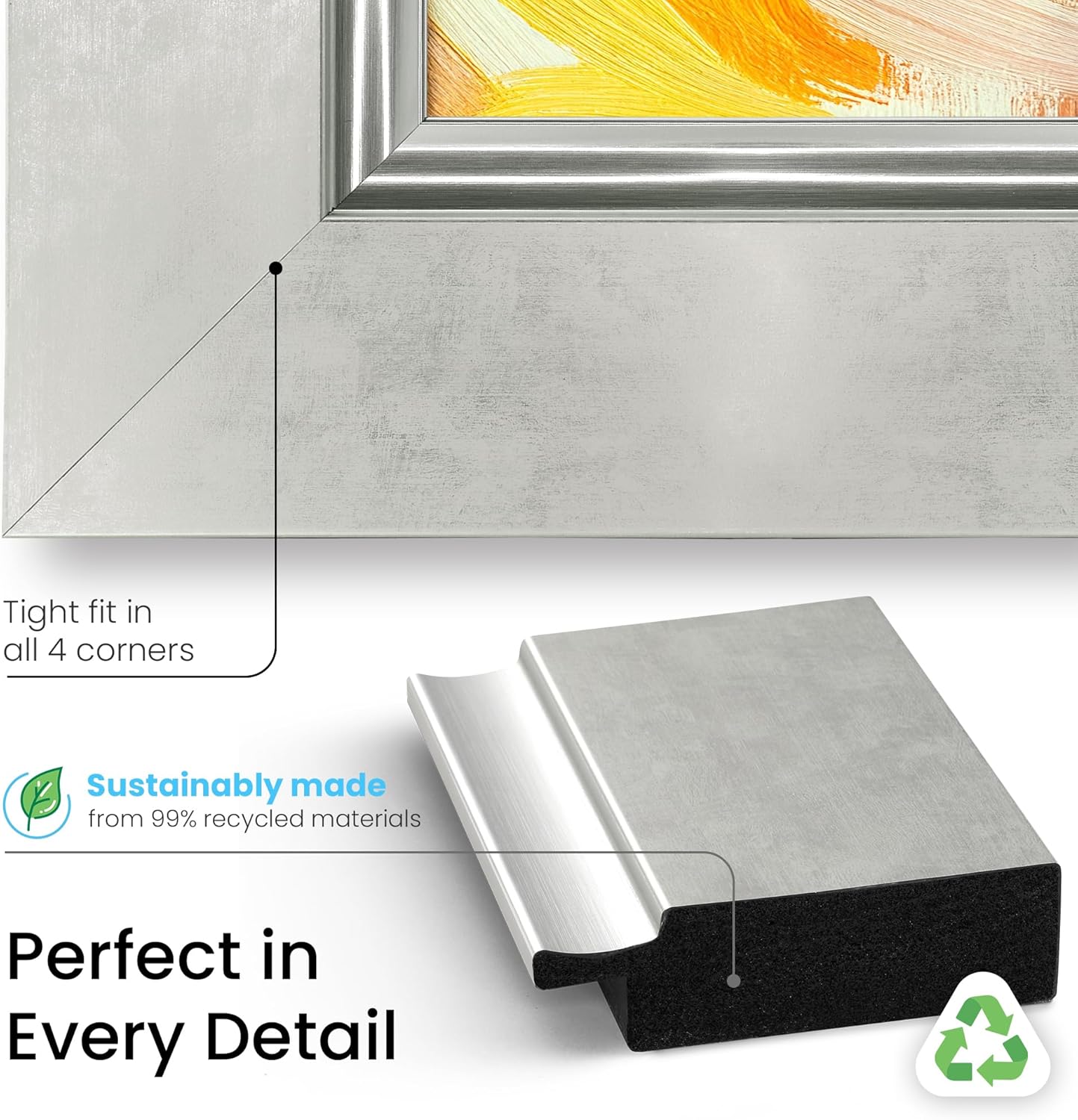 Contemporary Silver 65