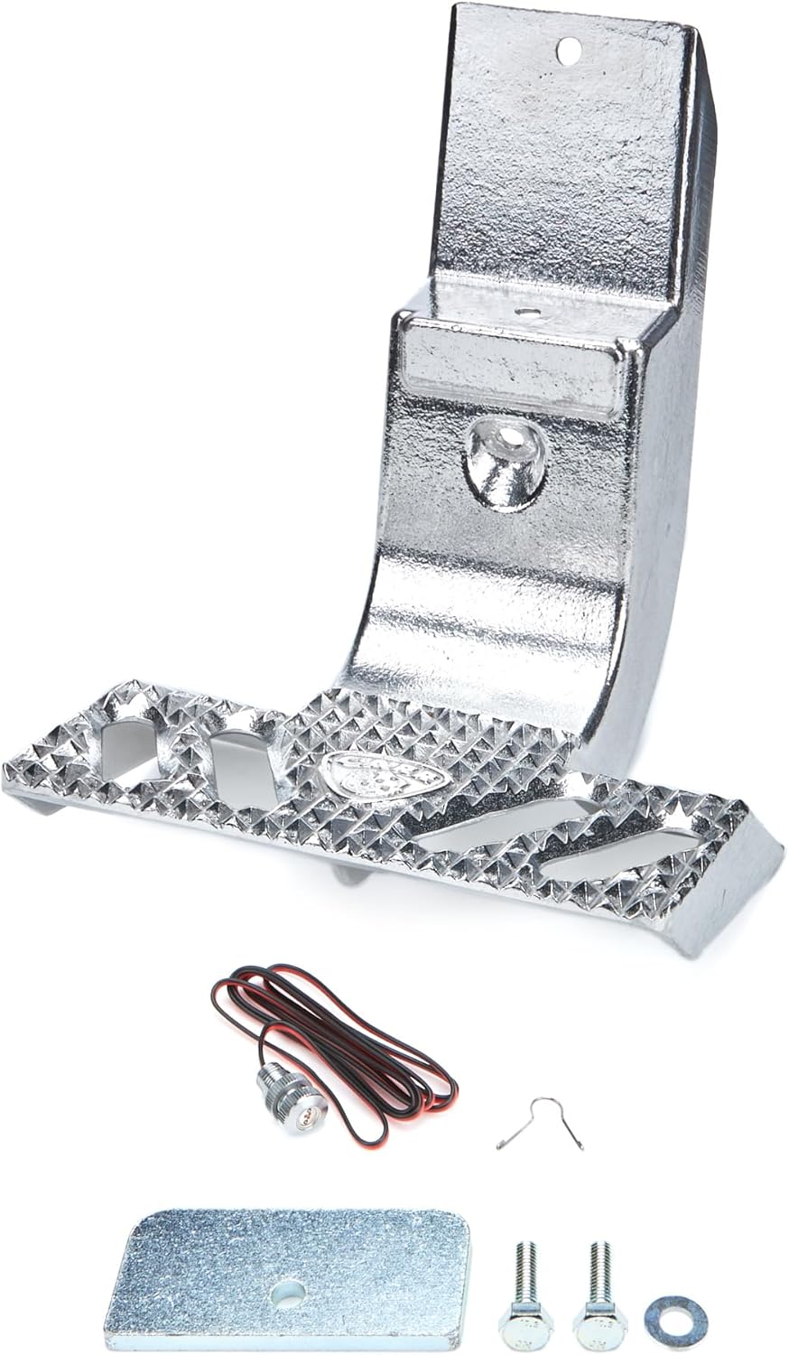 MAX No-Drill Side Step XM3