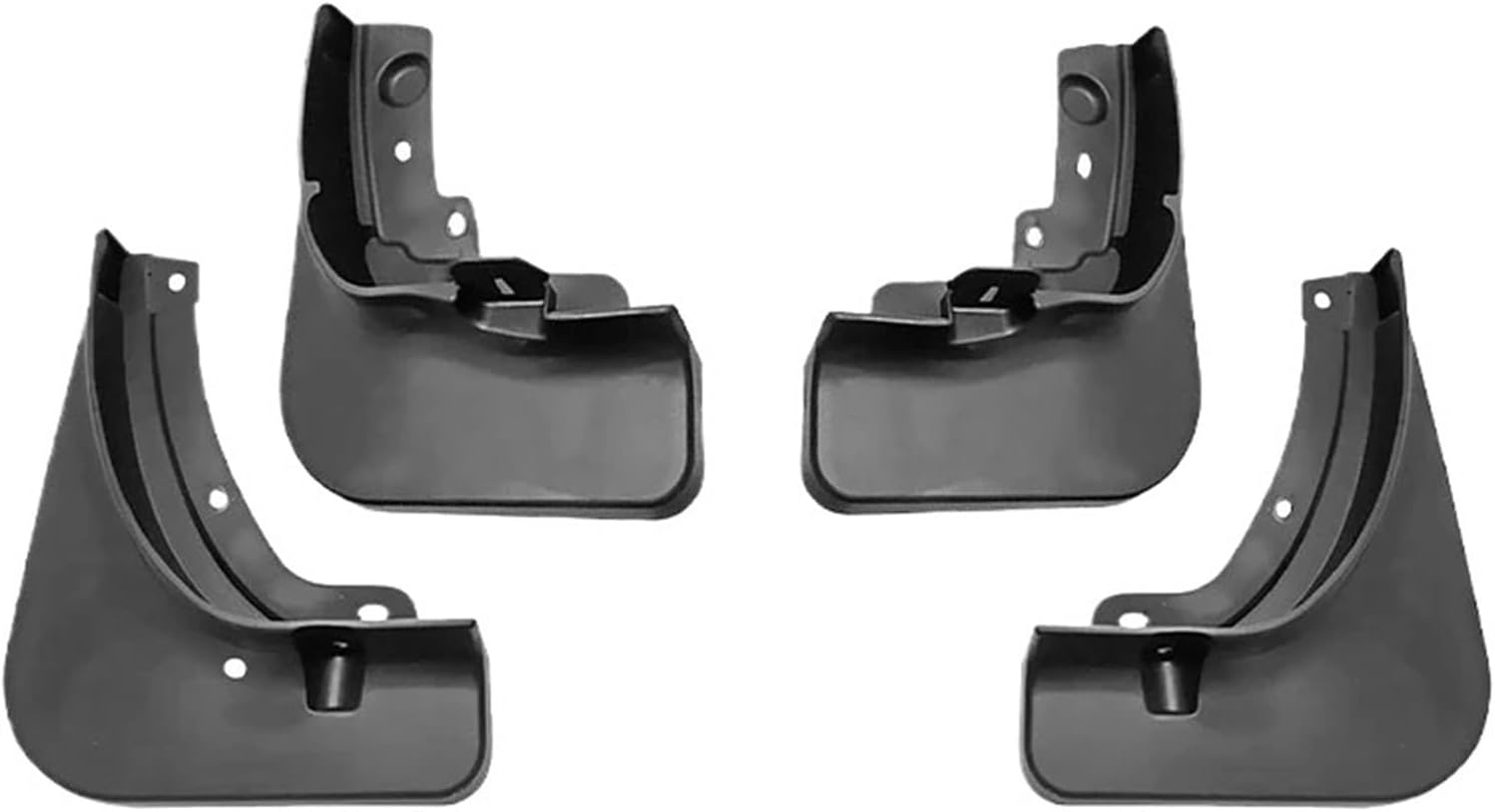 4pcs Mud Flaps Compatible with Great Wall Haval Jolion 2021-2023 2022 Auto Front Rear Mudguards Fender Liner Mudflaps Wheel Protector Car