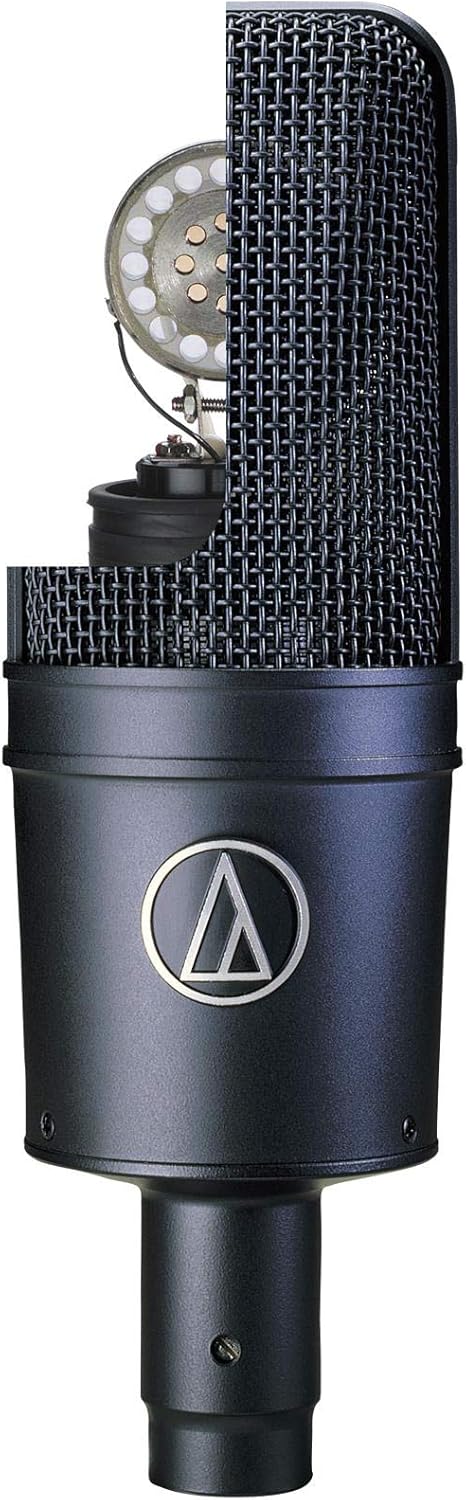 Audio-Technica Cardioid Condenser Microphone (AT4033A)