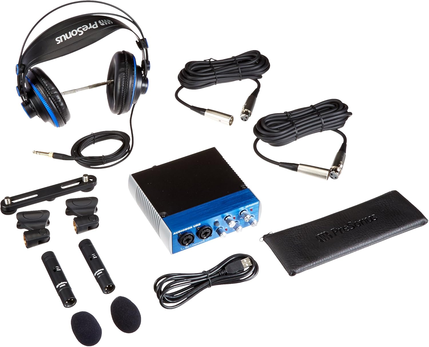 PreSonus Audiobox Stereo Channel Audio Interface
