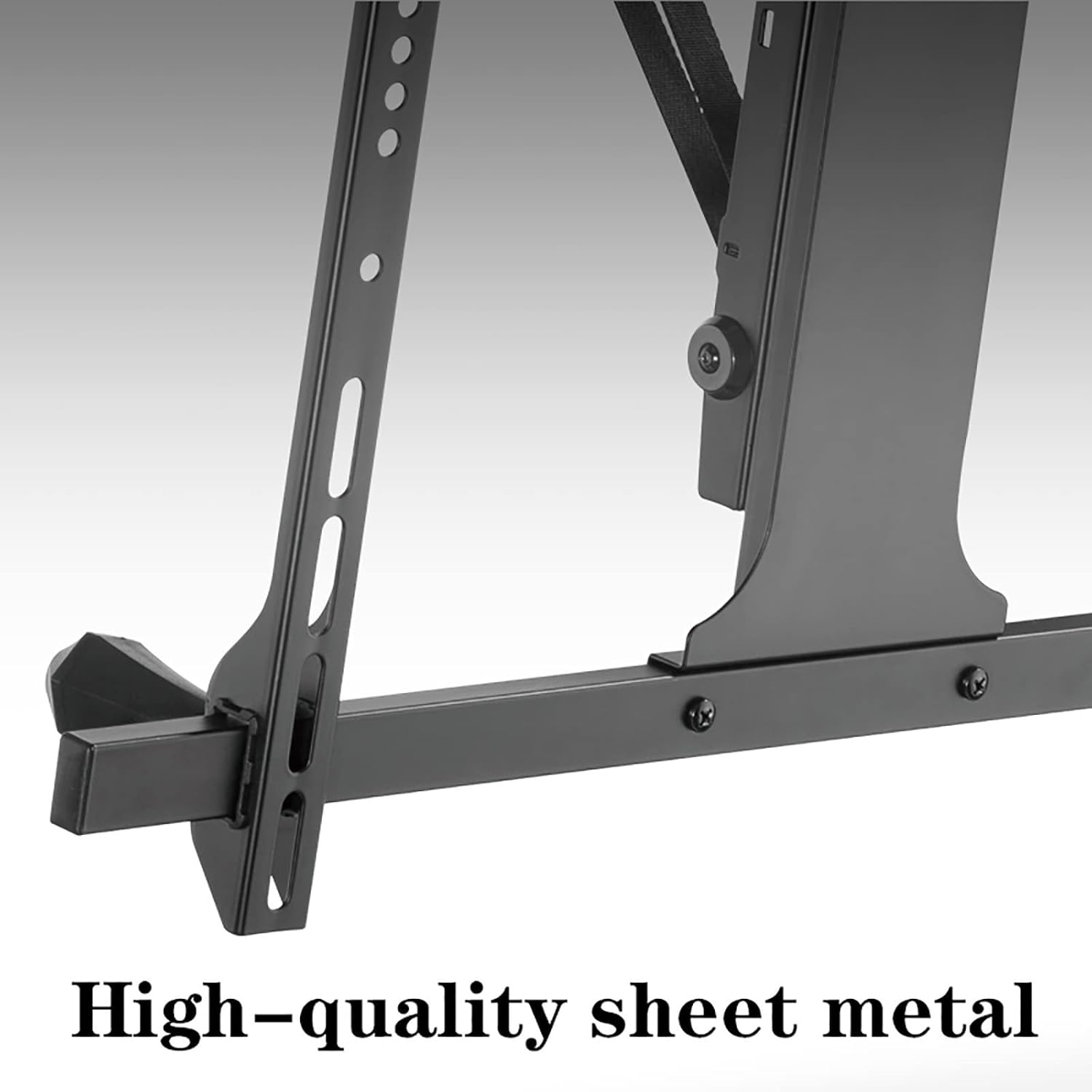 TV Stand,Electric TV Wall Mount, Full-Motion, Articulating TV Wall Mount Bracket, Motorized Ceiling TV Bracket for 32-75inch TVs, Two Installation Methods