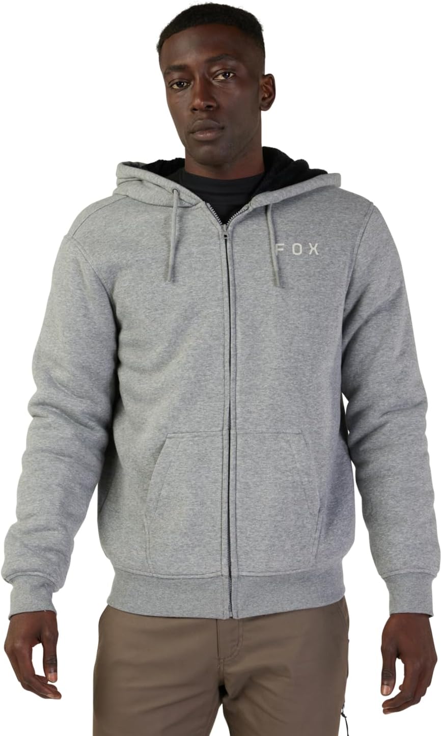 Fox Racing Men's Magnetic Sasquatch FLC Zip