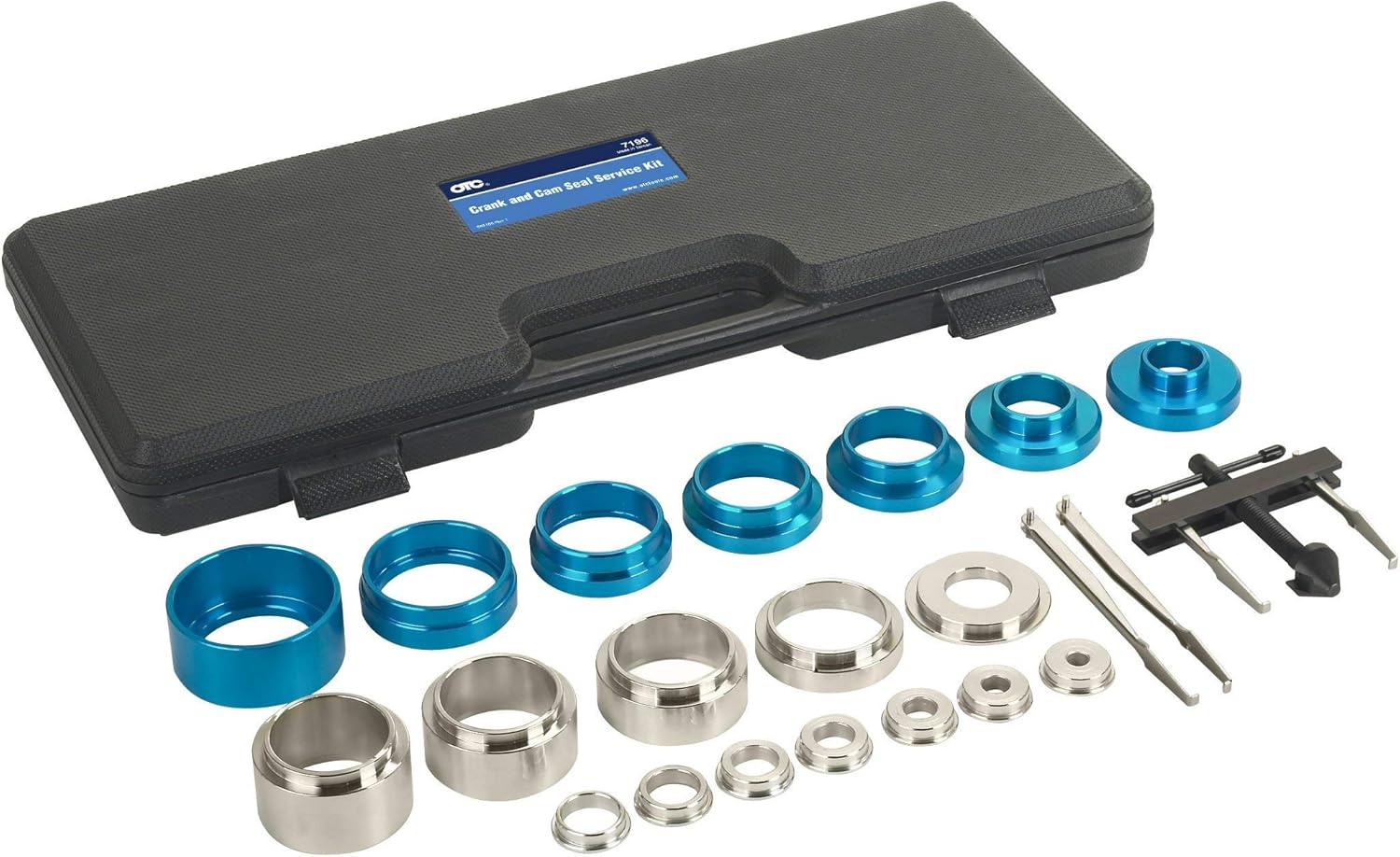 OTC 7196 Crank and Cam Seal Service Kit