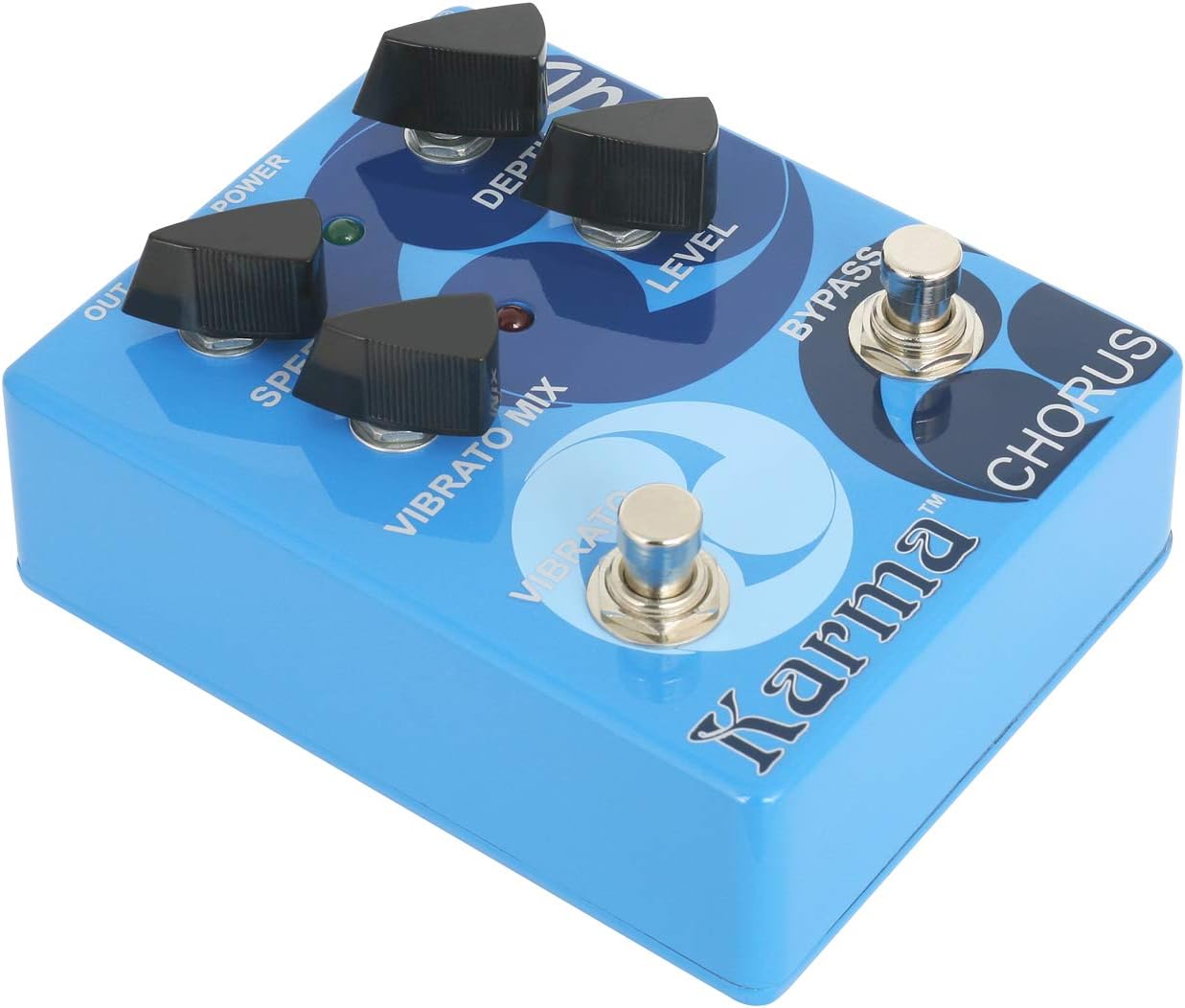 Budda Karma Chorus Electric Guitar Effects Pedal