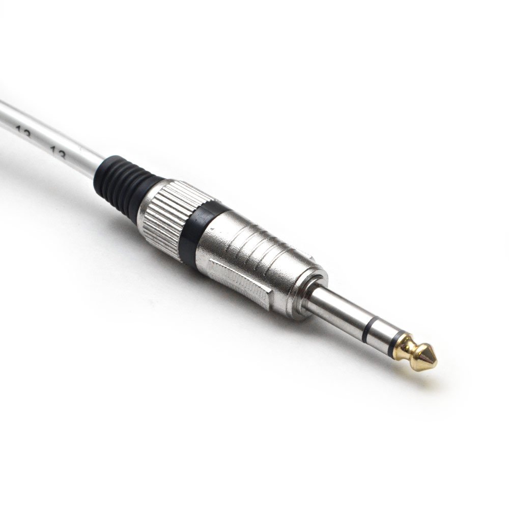 Seismic Audio - SAXT-16x5M - 16 Channel 5' XLR Male to 1/4