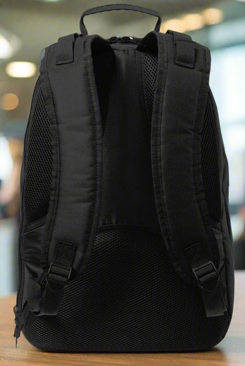 Broad Bay Purdue University Backpack Official Purdue Laptop Computer Bag