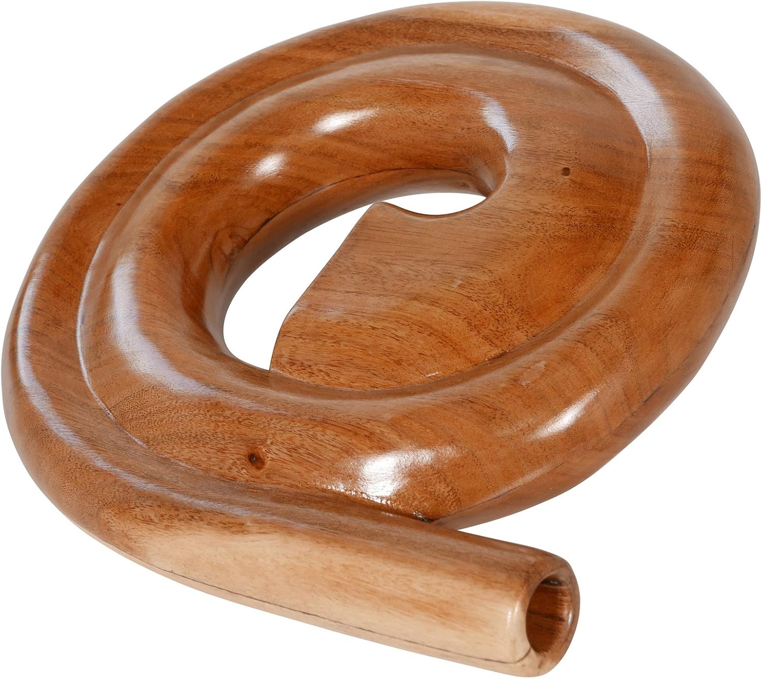 X8 Drums Didgeridoo, Mahogany (X8-DIDG-SPRL)