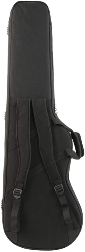 SKB SoftCase Universal-Shaped for Electric Bass with EPS Foam Interior/Nylon Exterior, Back Straps