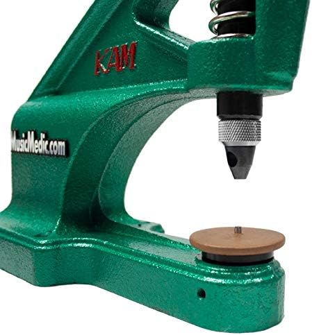 MUSICMEDIC.COM BENCH PRESS FOR WOODWIND PADS