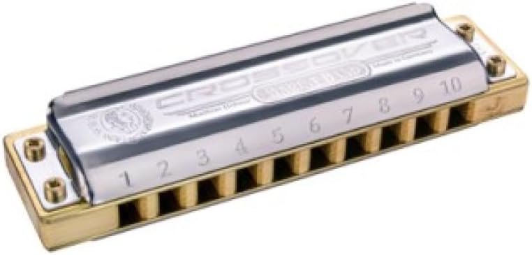Hohner Accordions Hohner Harmonica (M2009BX-G)