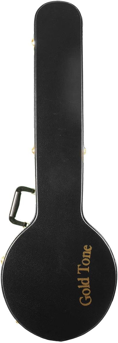 Gold Tone WL-250 White Ladye Openback Banjo (Five String, Vintage Brown)