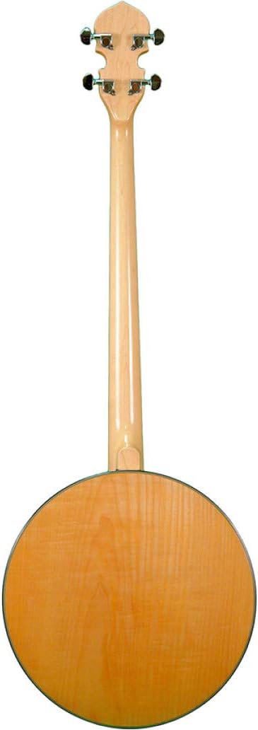Gold Tone CC-Plectrum Cripple Creek Plectrum Banjo (Four String, Maple),Natural