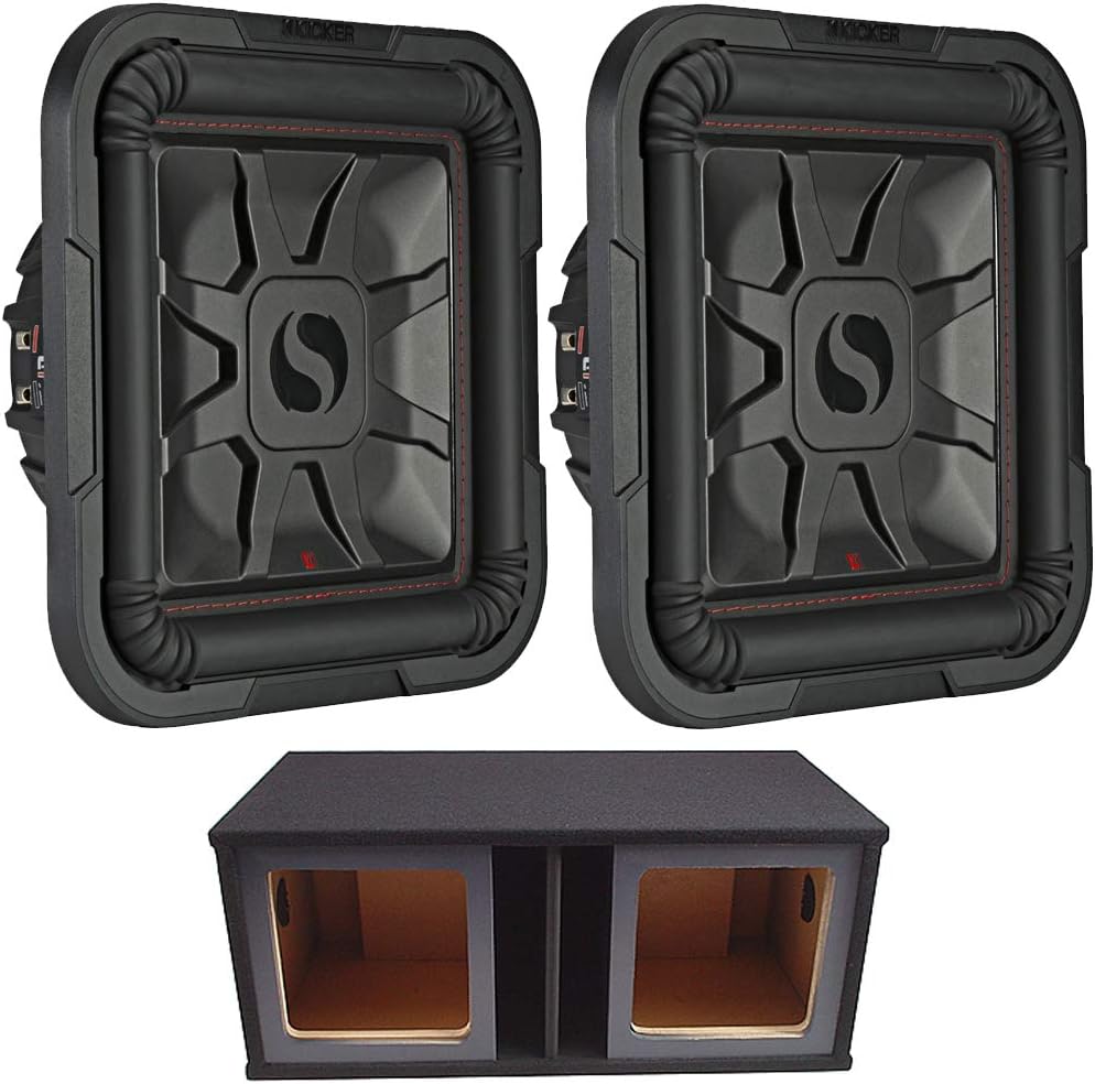 Kicker Car Audio L7 10