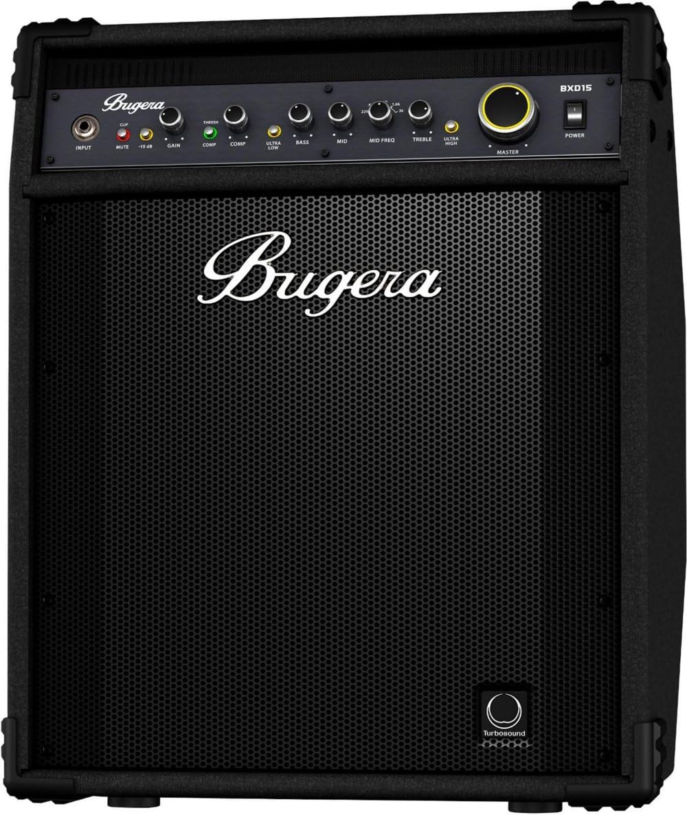 BUGERA ULTRABASS BXD15