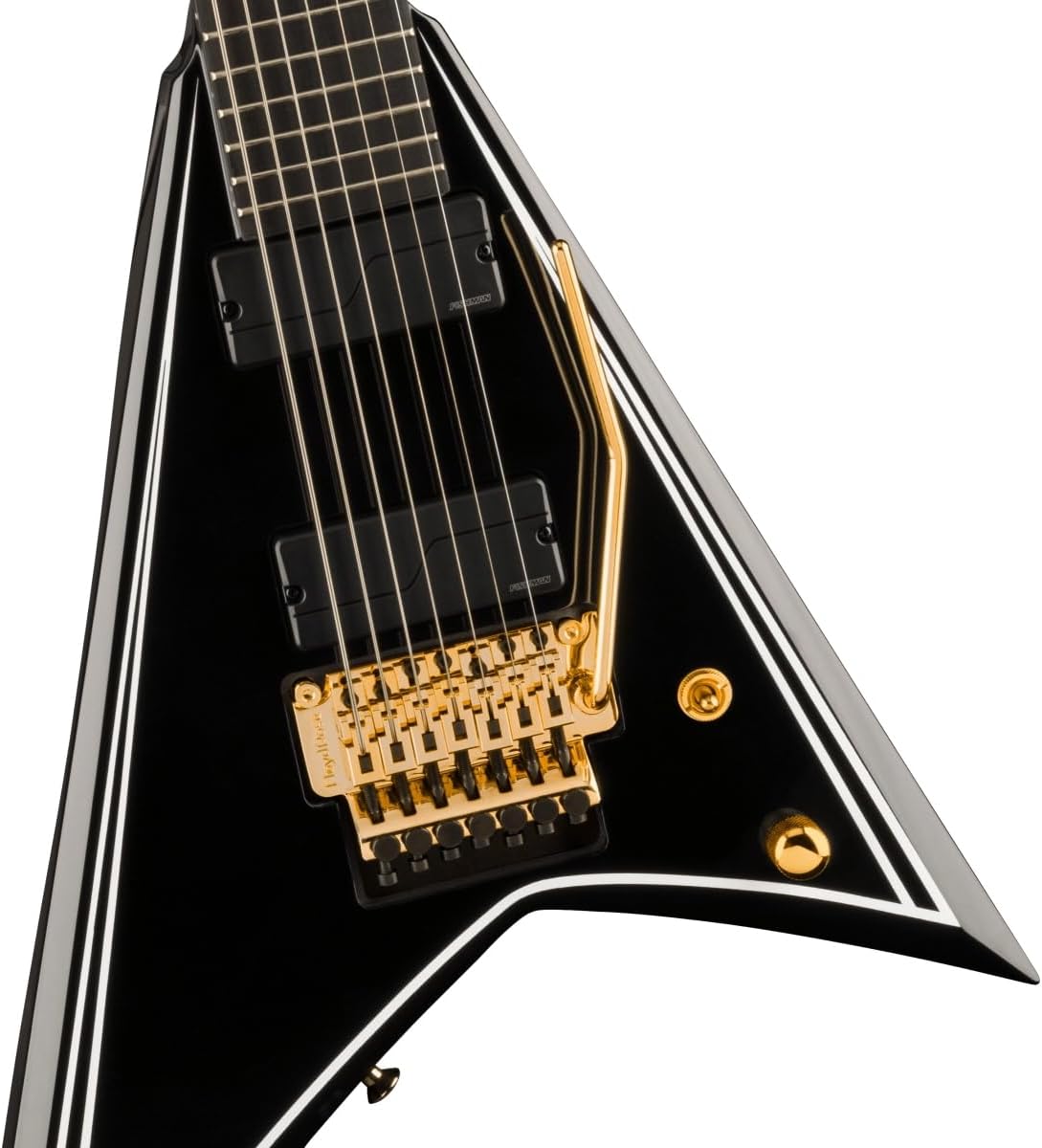 Jackson Pro Series Signature Mark Heylmun Rhoads RR24-7 7-string Electric Guitar - Lux