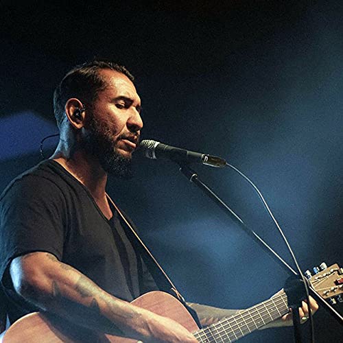 Balanced XLR Cable Male to Right Angle - 100 Feet Green - Pro 3-Pin Microphone Connector for Powered Speakers, Audio Interface or Mixer for Live Performance & Recording