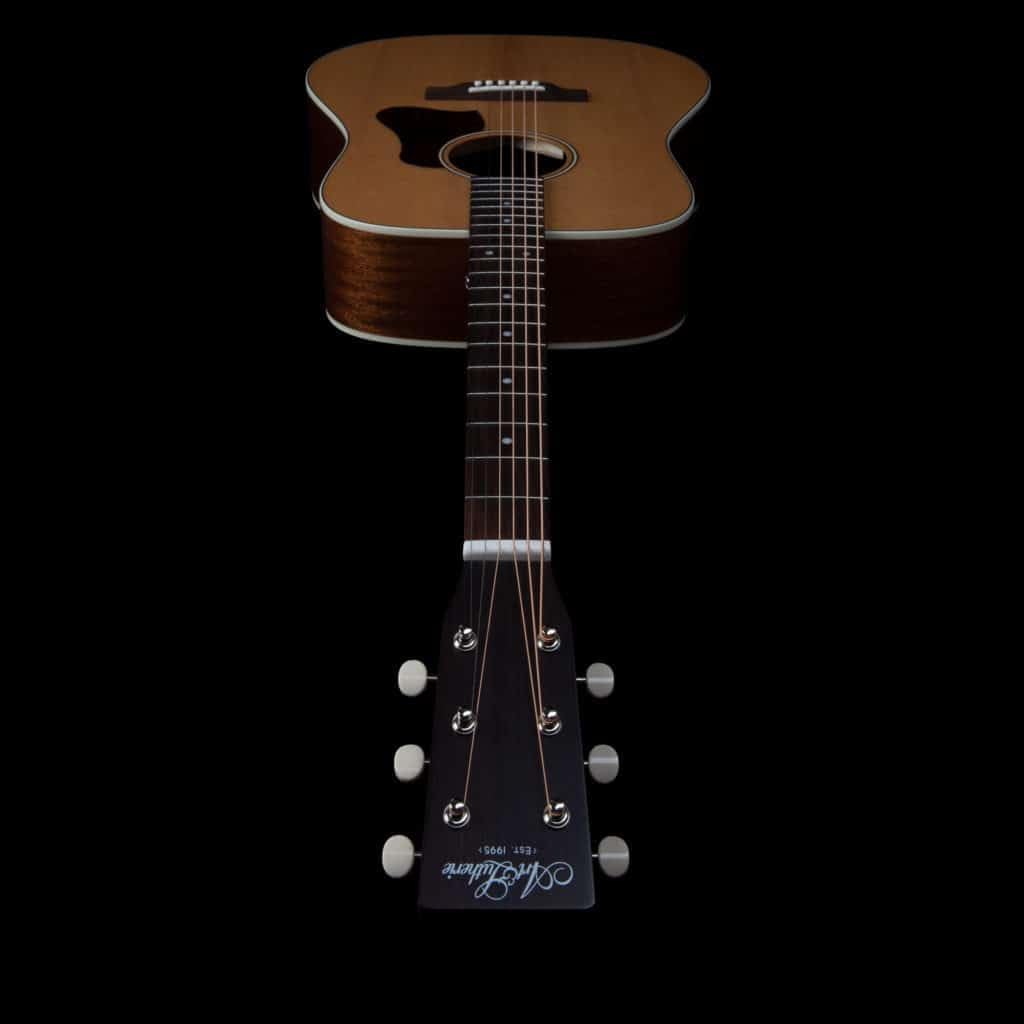 Art & Lutherie 6 String Acoustic-Electric Guitar, Right Hand, Natural, Full (050703)