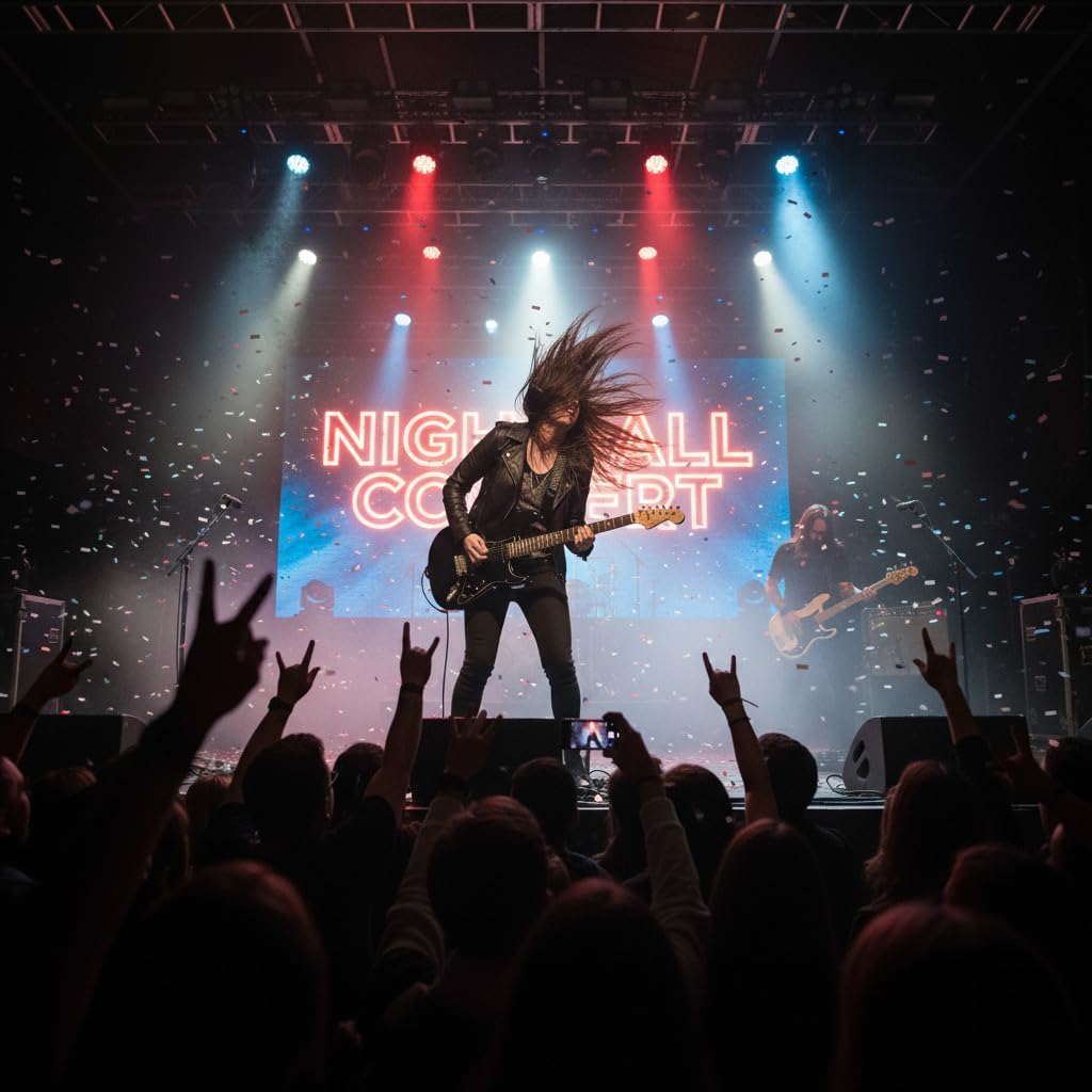 Fender Squier Affinity Series HSS Stratocaster with Laurel FB - Metallic Black