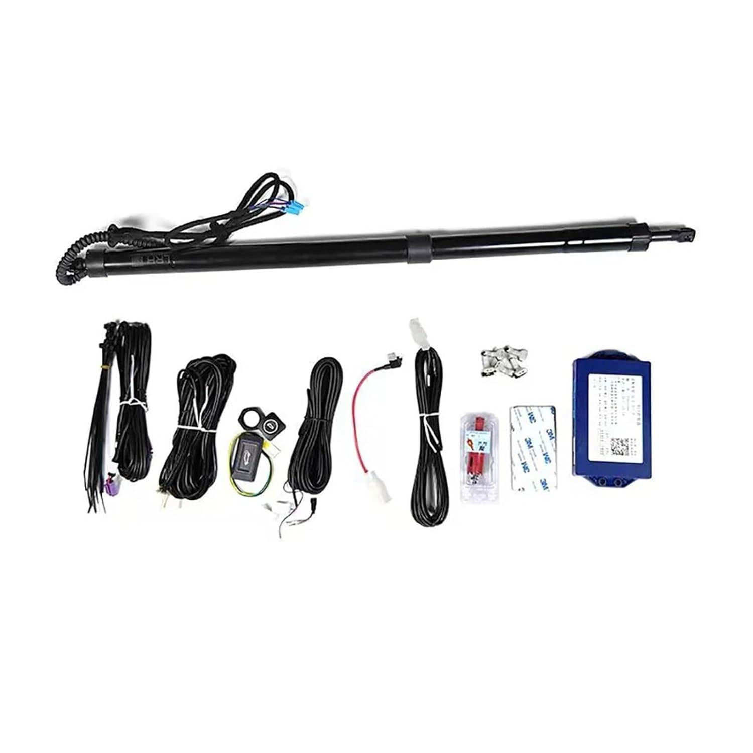 Compatible for Chery Jetour Traveler T2 Electric Trunk Auto Electric Suction Door Motor Tailgate Car Electronics Accessories