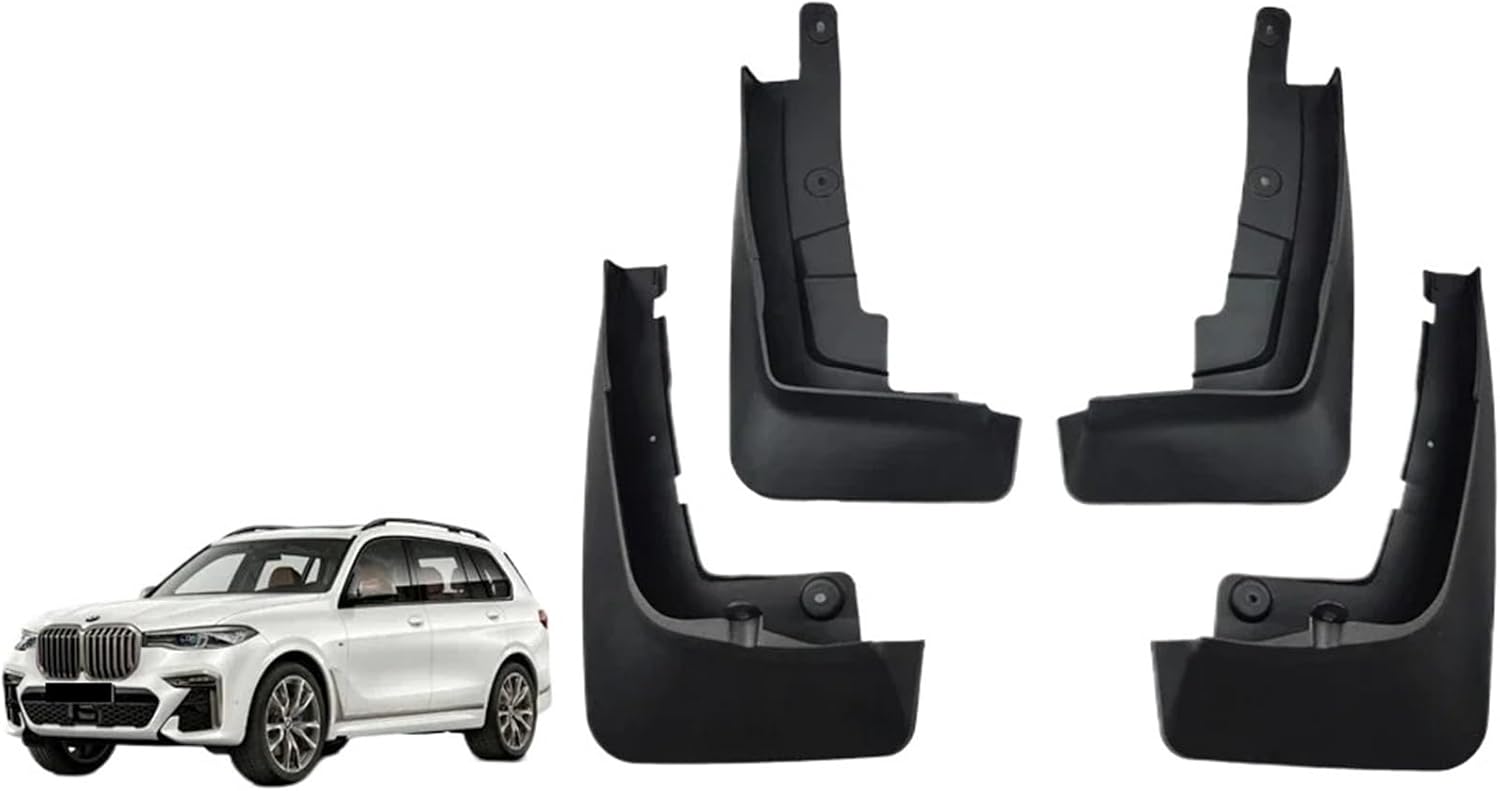 Compatible with X7 Fenders 20-23 X7 Special Car Fender Leather Accessories Takuno(with Pedal)