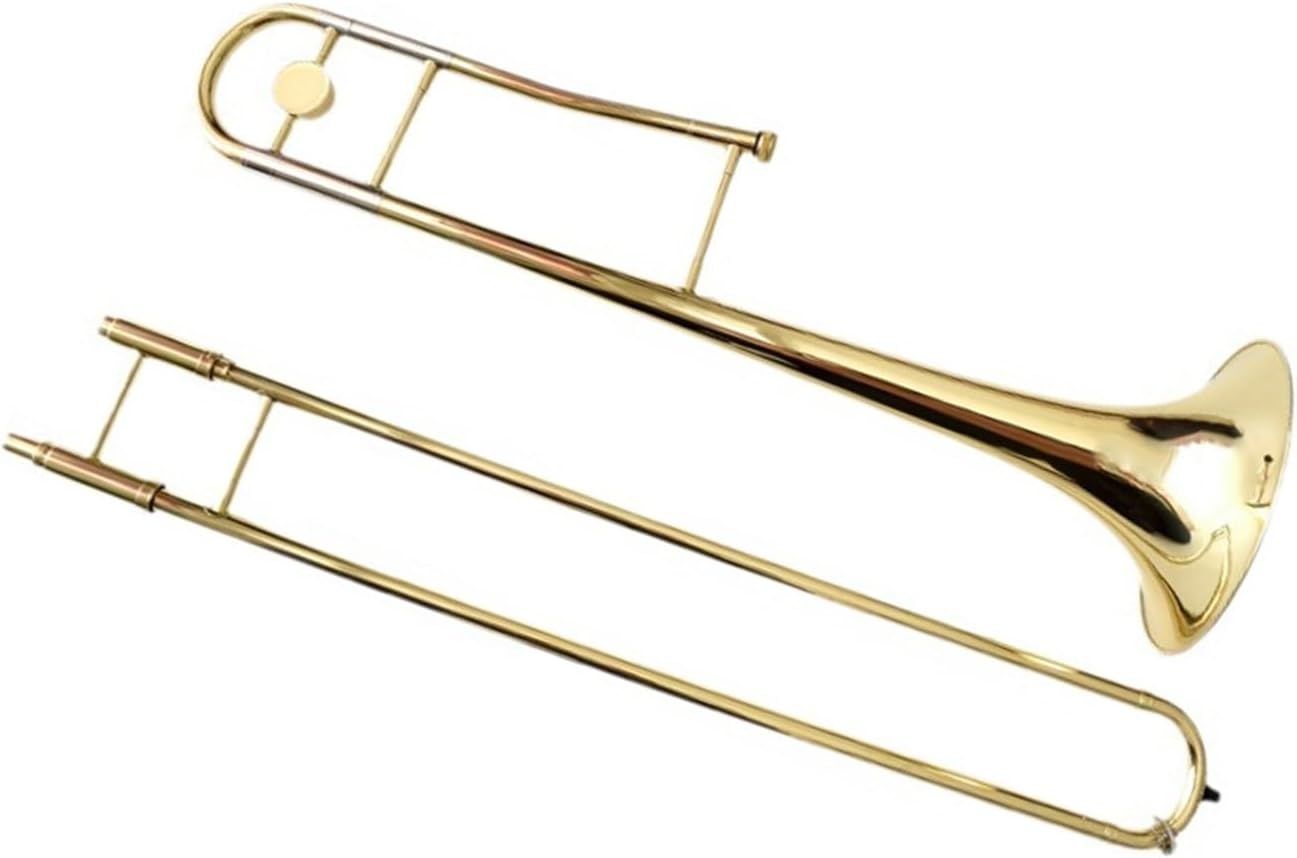 Adult Trombone Instrument Playing Trombone Instrument Alto B Flat Suitable For Adult Beginners(2)