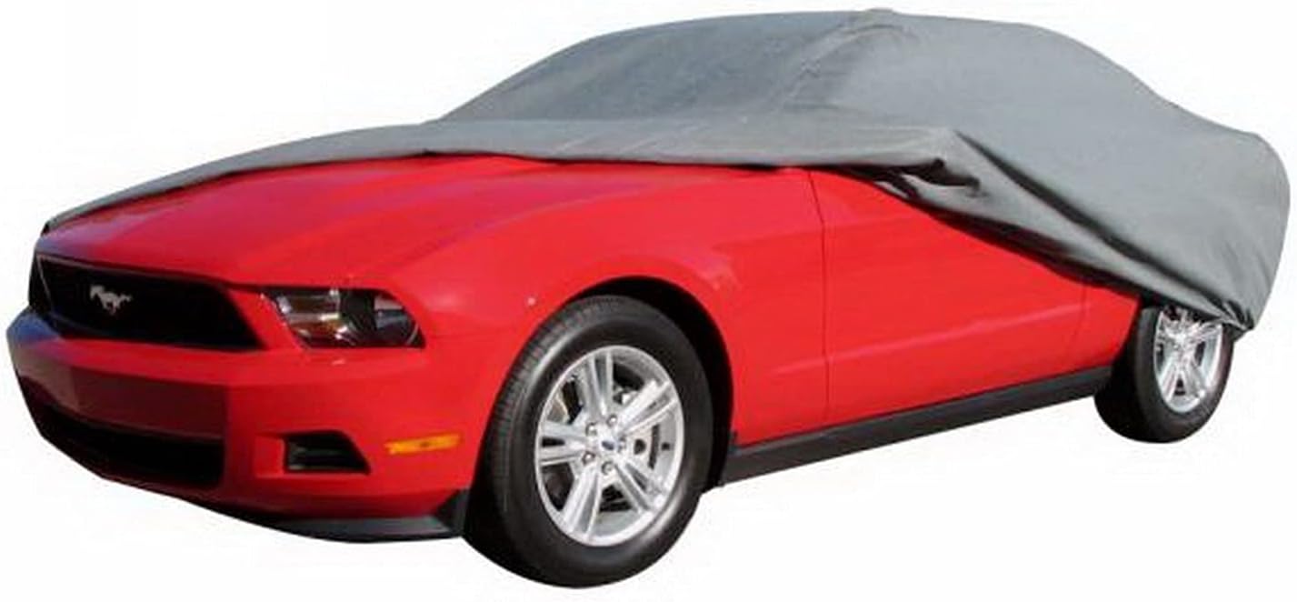 Rampage Products EasyFit Car Cover for 16' 1