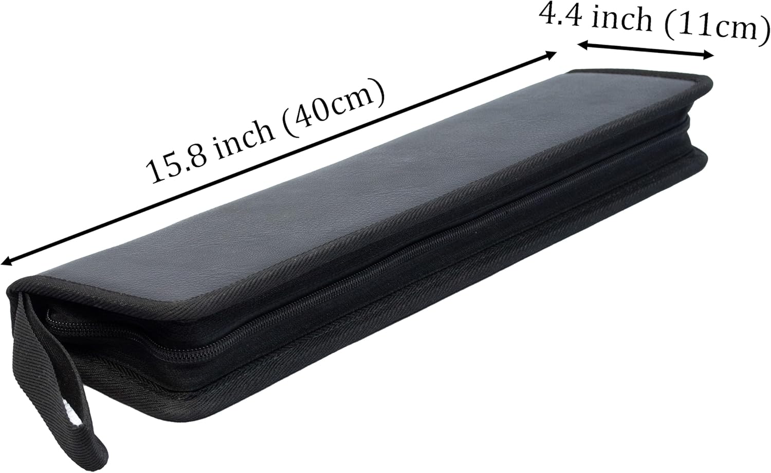 Armenian duduk instrument from Apricot wood with Eco-leather case