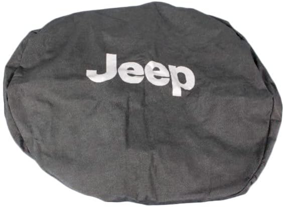 Mopar 1EM211X7AA COVER SPARE TIRE