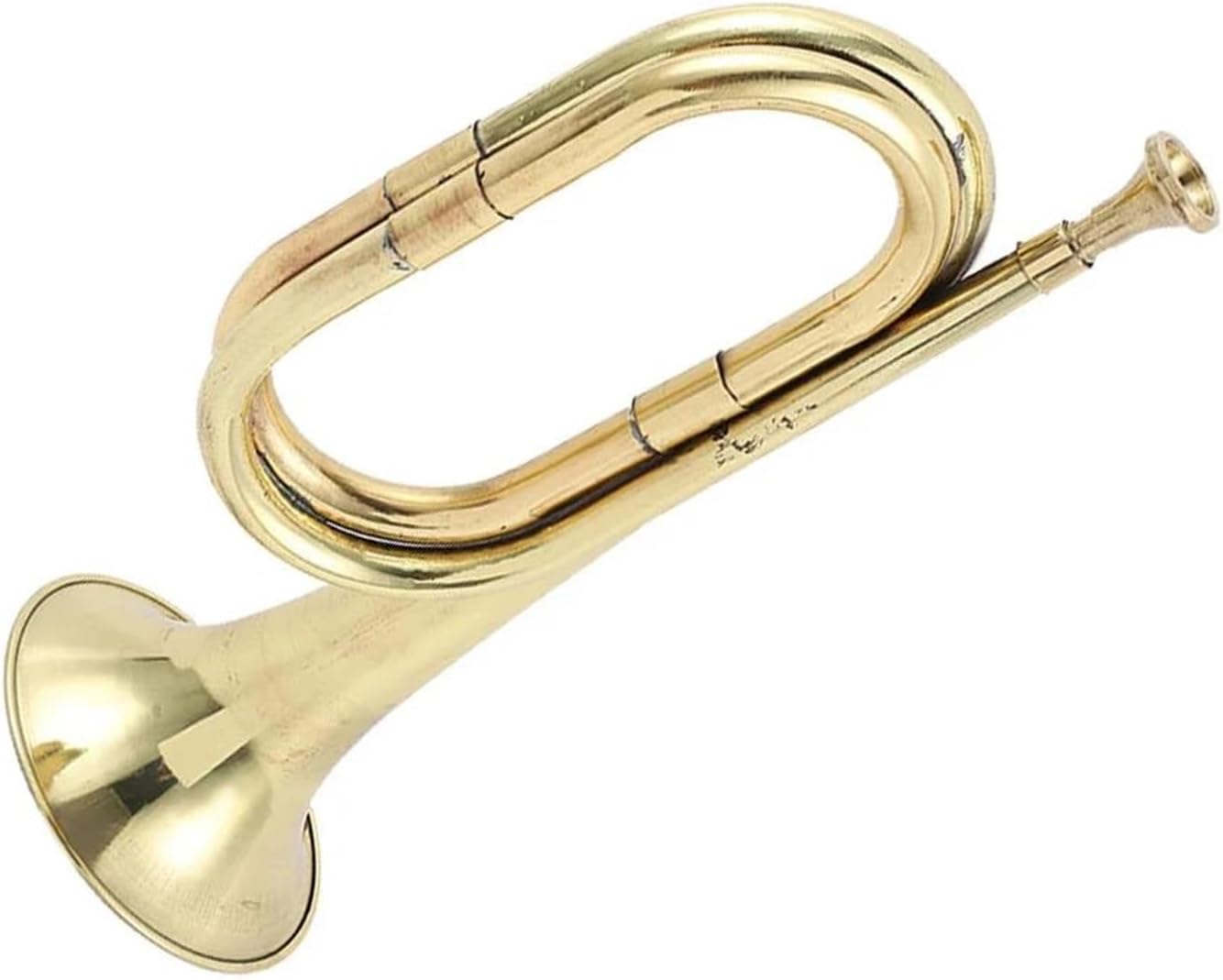 Trumpet Set Trumpet Instrument French Portable Traditional Wind Musical Instrument Copper Alloy Trumpets Bugle For Beginners