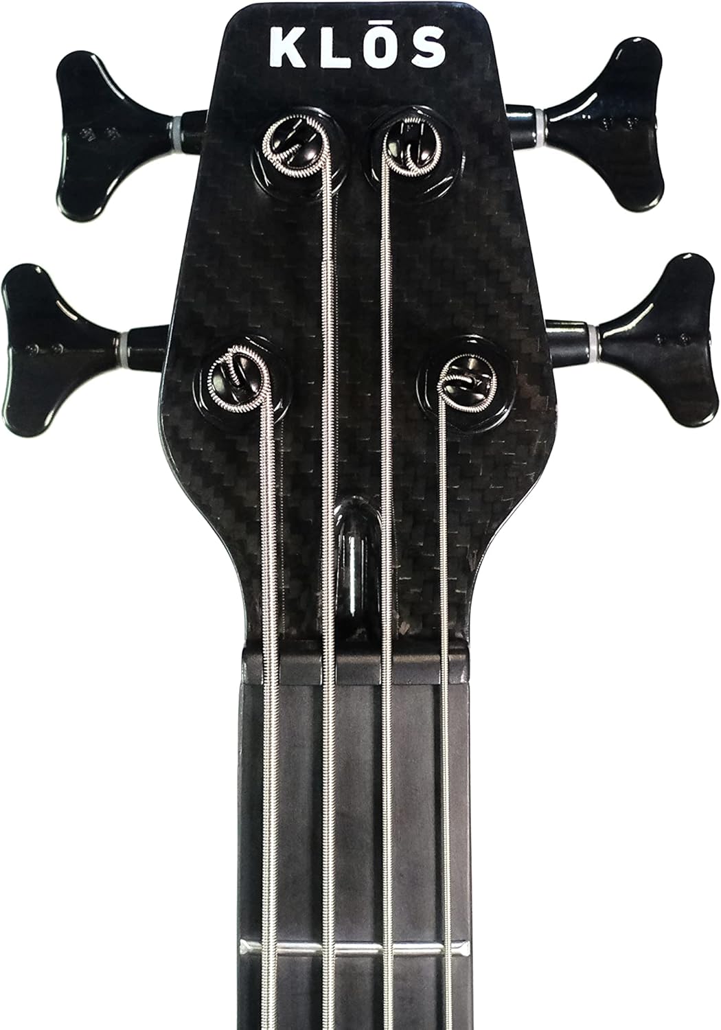 KLOS Apollo Carbon Fiber Bass Guitar