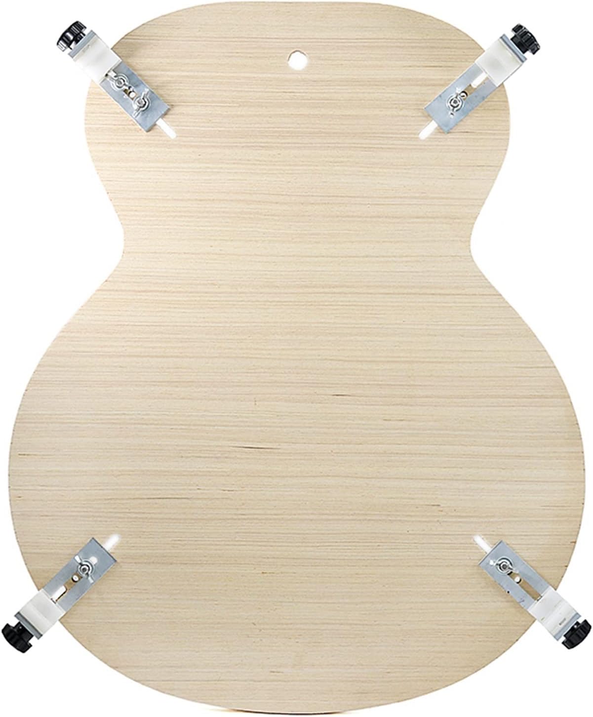 Guitar Sound Barrel Repair Edge Package Edge Slotted Making Tool Rack Inverted Decoration Edge Machine Device