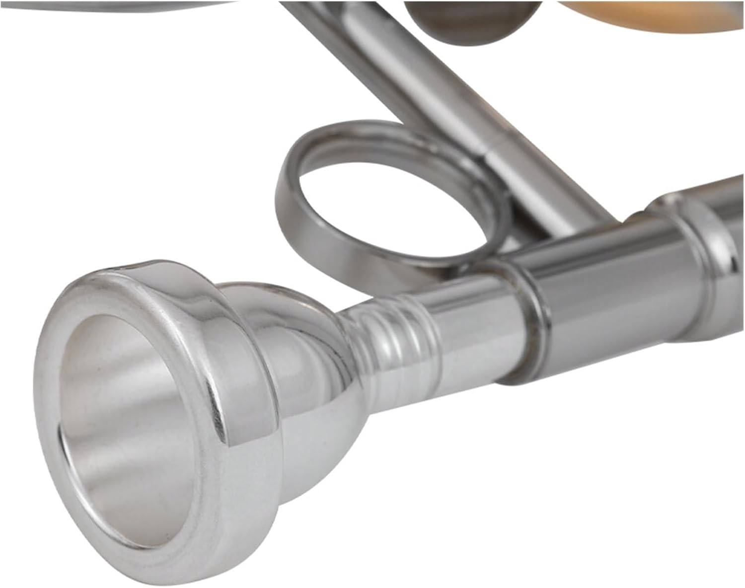 Adult Trombone Instrument Bass Transposition BB/F Key Professional Playing Trombone Instrument