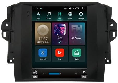 Car Stereo Radio for Toyota Fortuner 15-18…