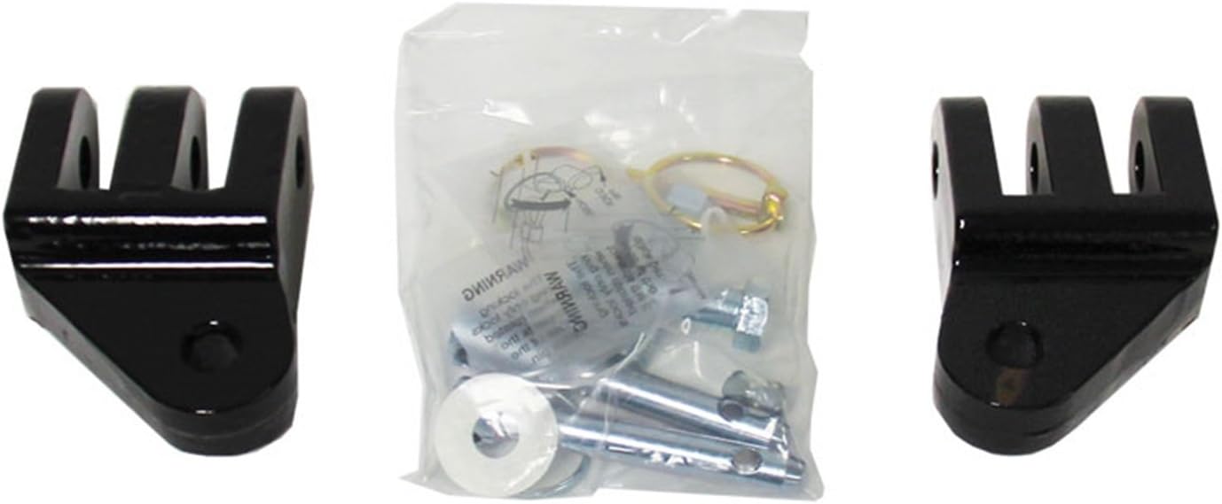 Blue Ox BX88154 Offset Triple Lug Kit