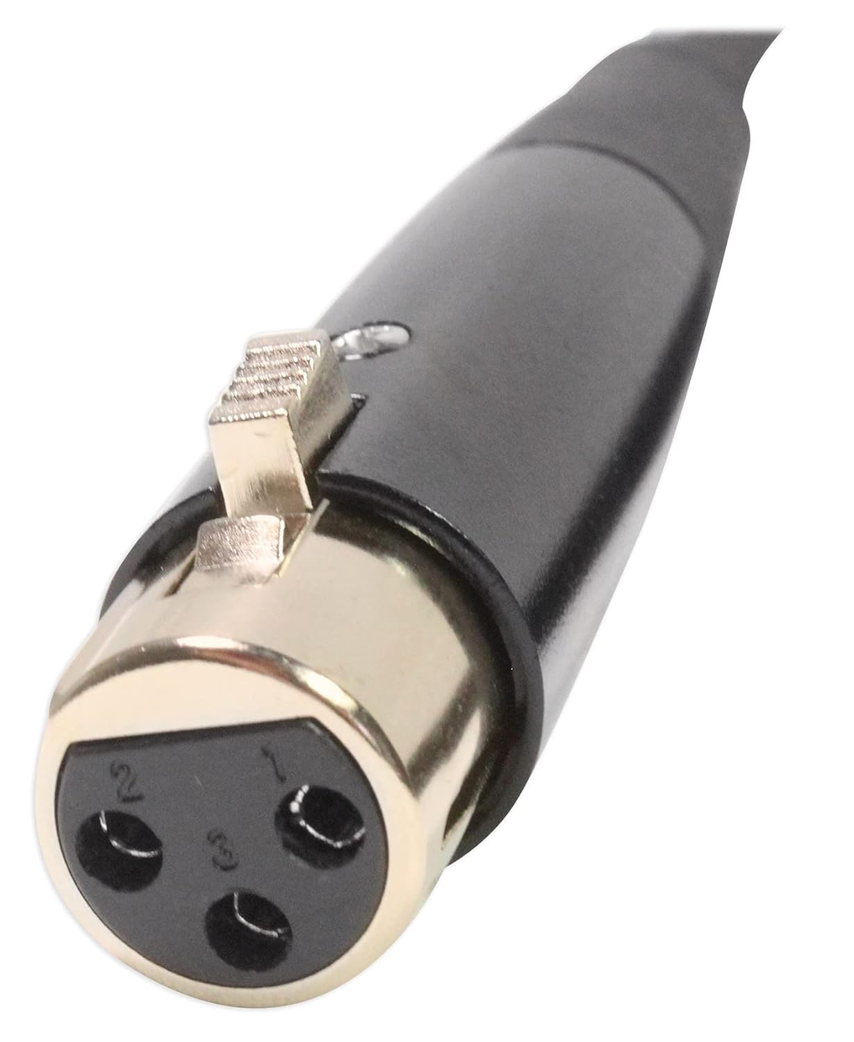 Technical Pro POWER65 6500W 2 Channel 2U Power Amplifier Amp + XLR Cable