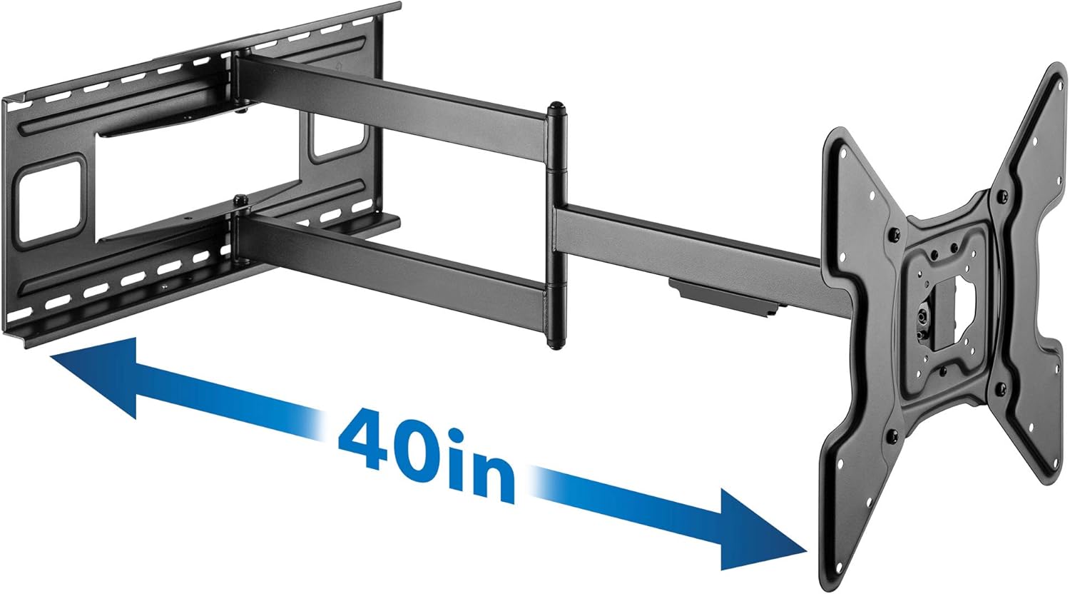 Mount-It! Long Arm TV Wall Mount, 40