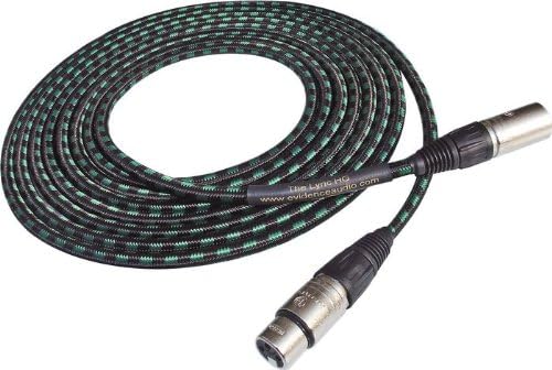 Evidence Audio Lyric HG Microphone Cable 1.5 FT XLR