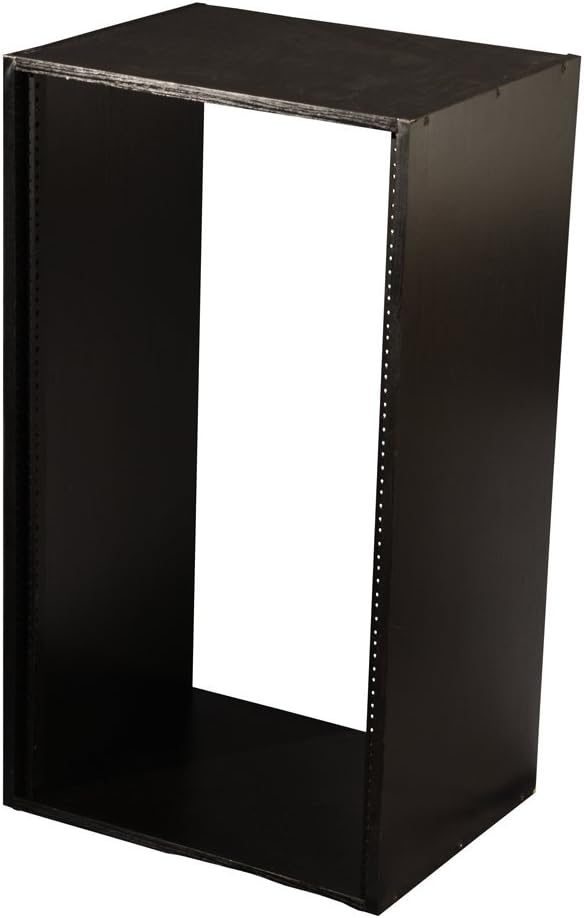 Gator Cases Wood Studio Rack Case with 15