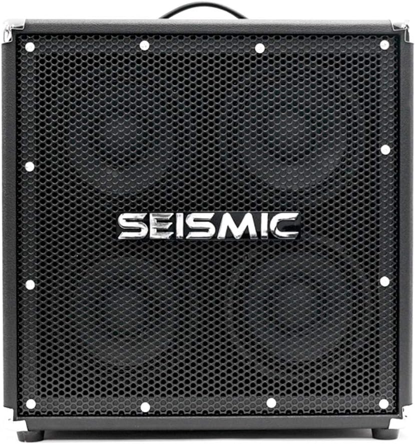 Seismic Audio - SA-Rift_46G - 4x6 Bass / Guitar Speaker Cabinet