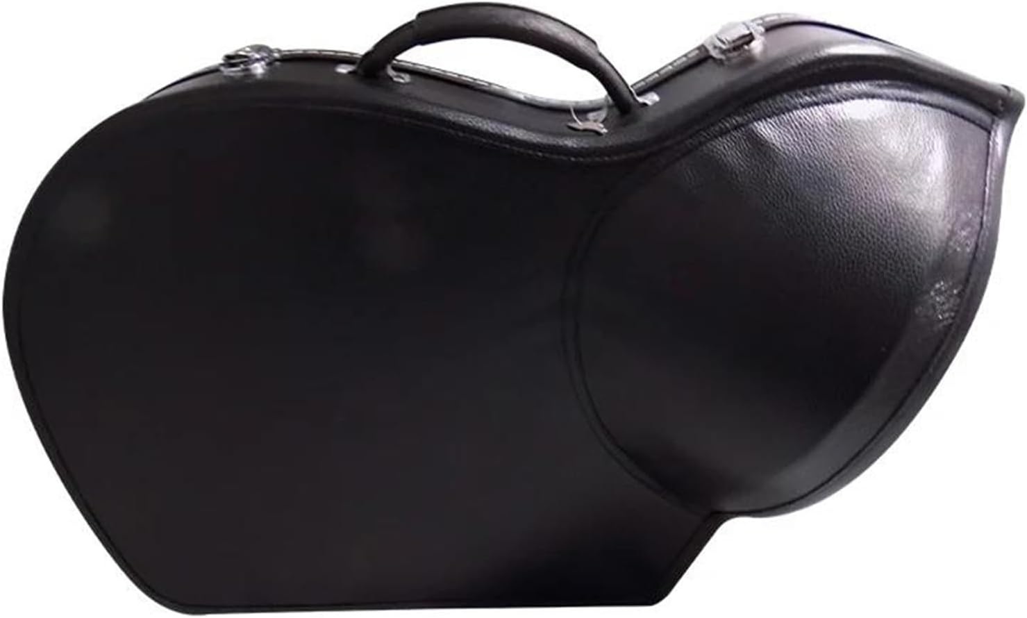 Brass French Horn Bb Piston French Horn Musical Instruments Yellow Brass Body Lacquer With Case Mouthpiece