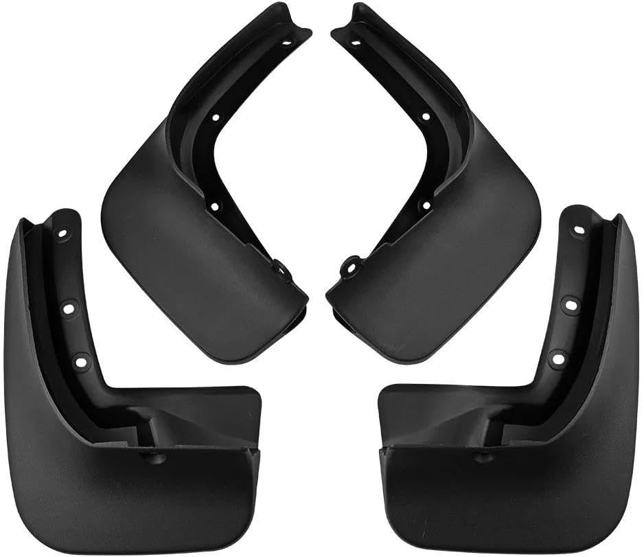 Auto Parts for Sharan 2012-2019 Car Mudguard Decorative Panel Tire Mudguard Wheel Hub Mudguard Car Wheels Auto Parts