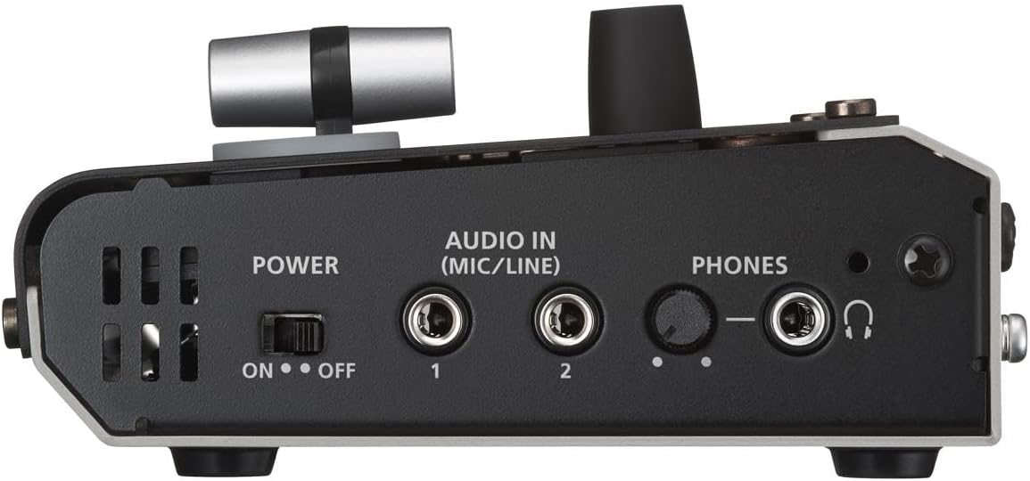 Roland V-02HD MK II – Streaming Video Mixer – The World’s Easiest Two-Camera Livestreaming Solution. Ideal for Online Teachers, Gamers, Worship and All Other Content Makers